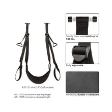 CalExotics Nocturnalª Collection Sex Swing CalExotics