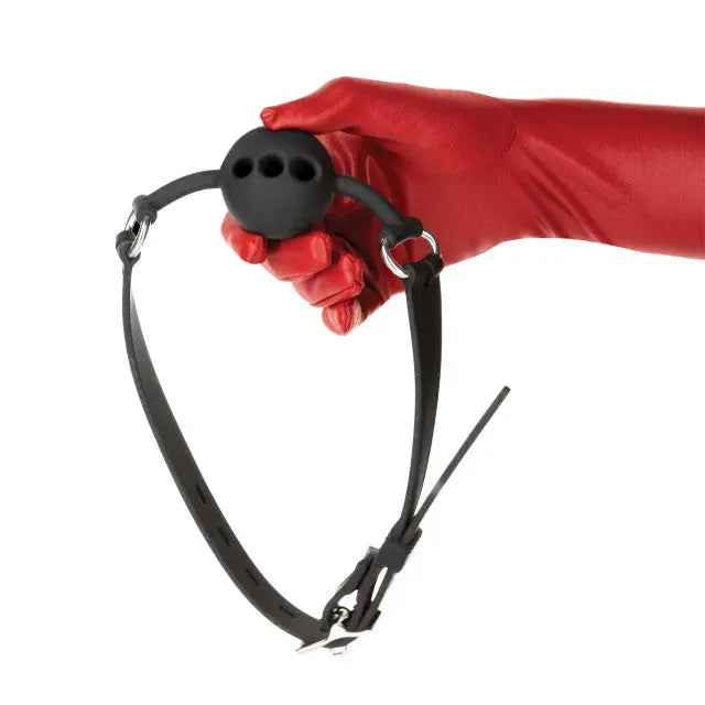 Punishment Silicone Ball Gag Punishment