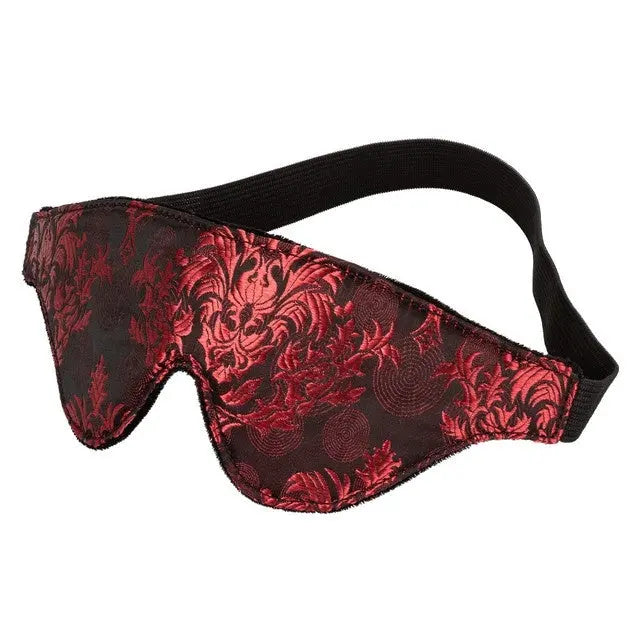 Scandal Blackout Eyemask CalExotics