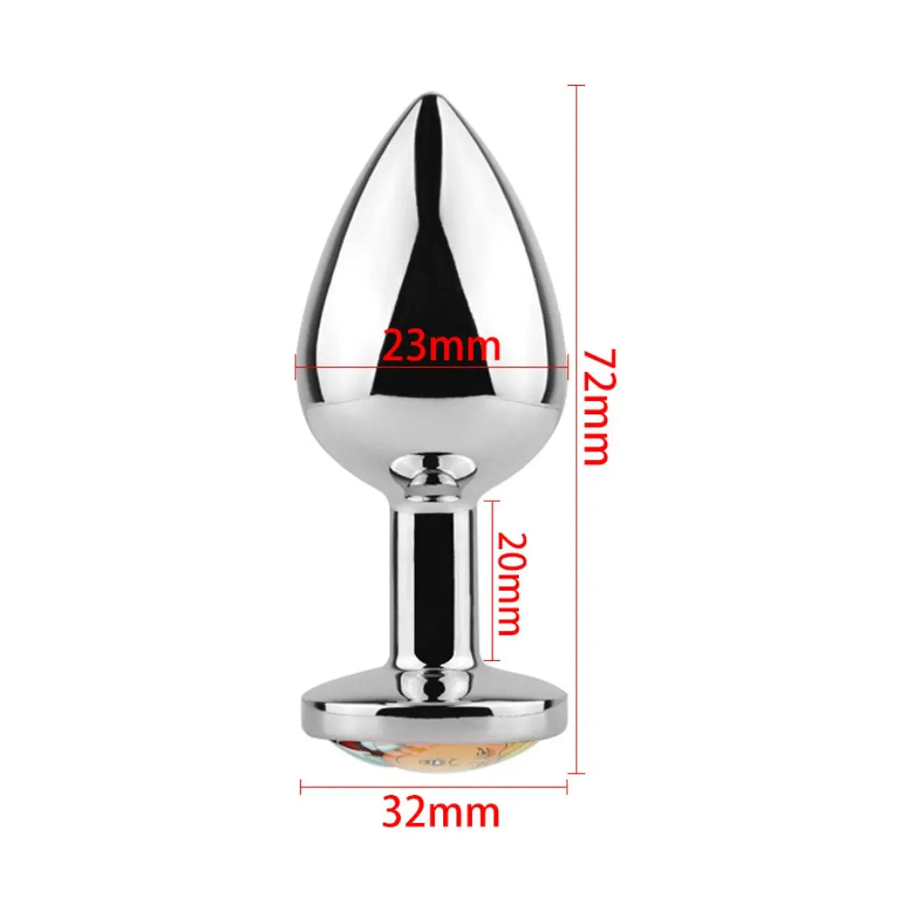 Trumpy Butt Plug Only Feels