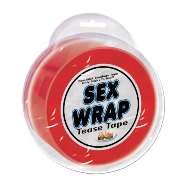 Hott Products Sex Wrap Tease Tape Hott Products