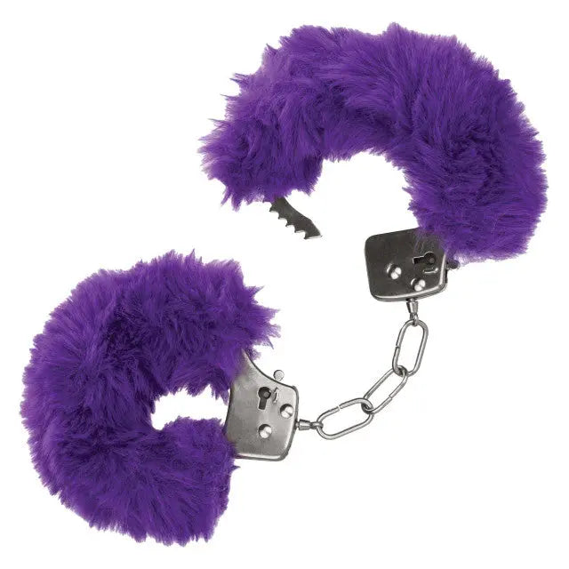 CalExotics Ultra Fluffy Furry Cuffs CalExotics