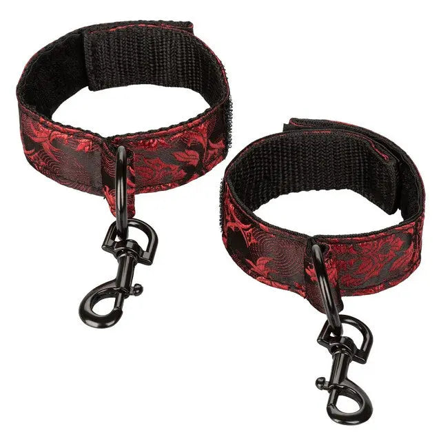 CalExotics Scandal Submissive Kit Red CalExotics