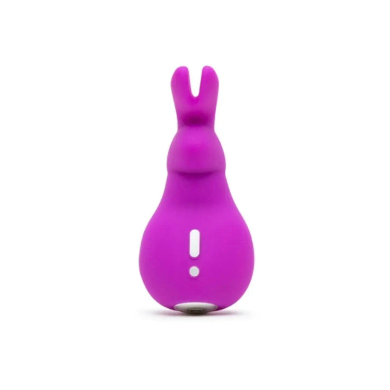 Happy Rabbit Mini Ears Rechargeable Clitoral Vibrator Purple Happy Rabbit