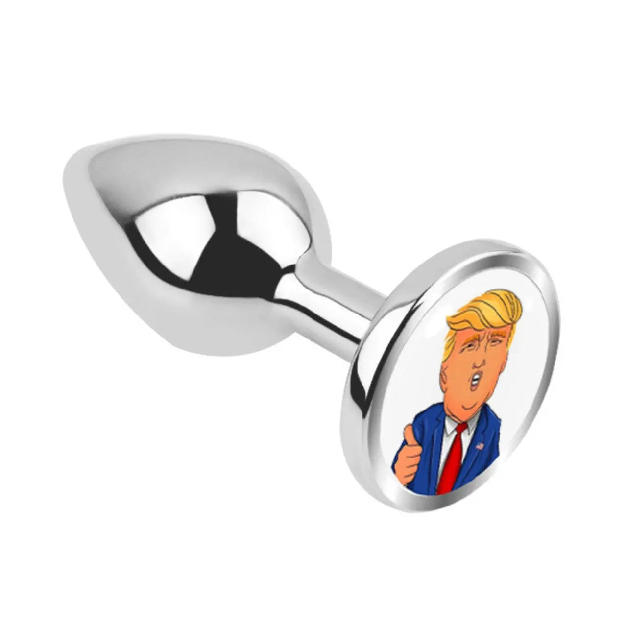 Trumpy Butt Plug Only Feels