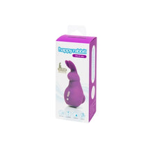 Happy Rabbit Mini Ears Rechargeable Clitoral Vibrator Purple Happy Rabbit