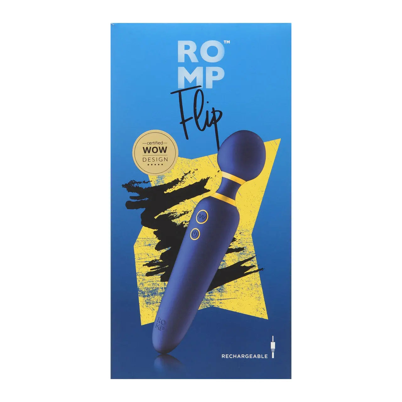 Romp Flip Romp