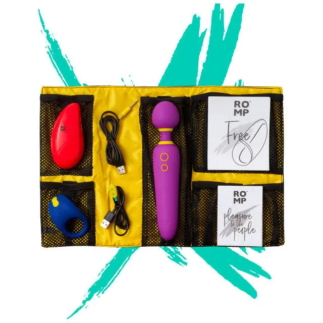 Romp Pleasure Kit Romp