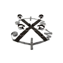 Fifty Shades of Grey Keep Still Over the Bed Cross Set Silver Fifty Shades of Grey