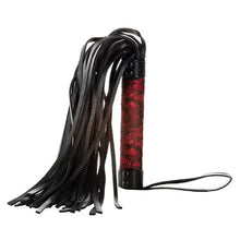 CalExotics Scandal Flogger Black CalExotics