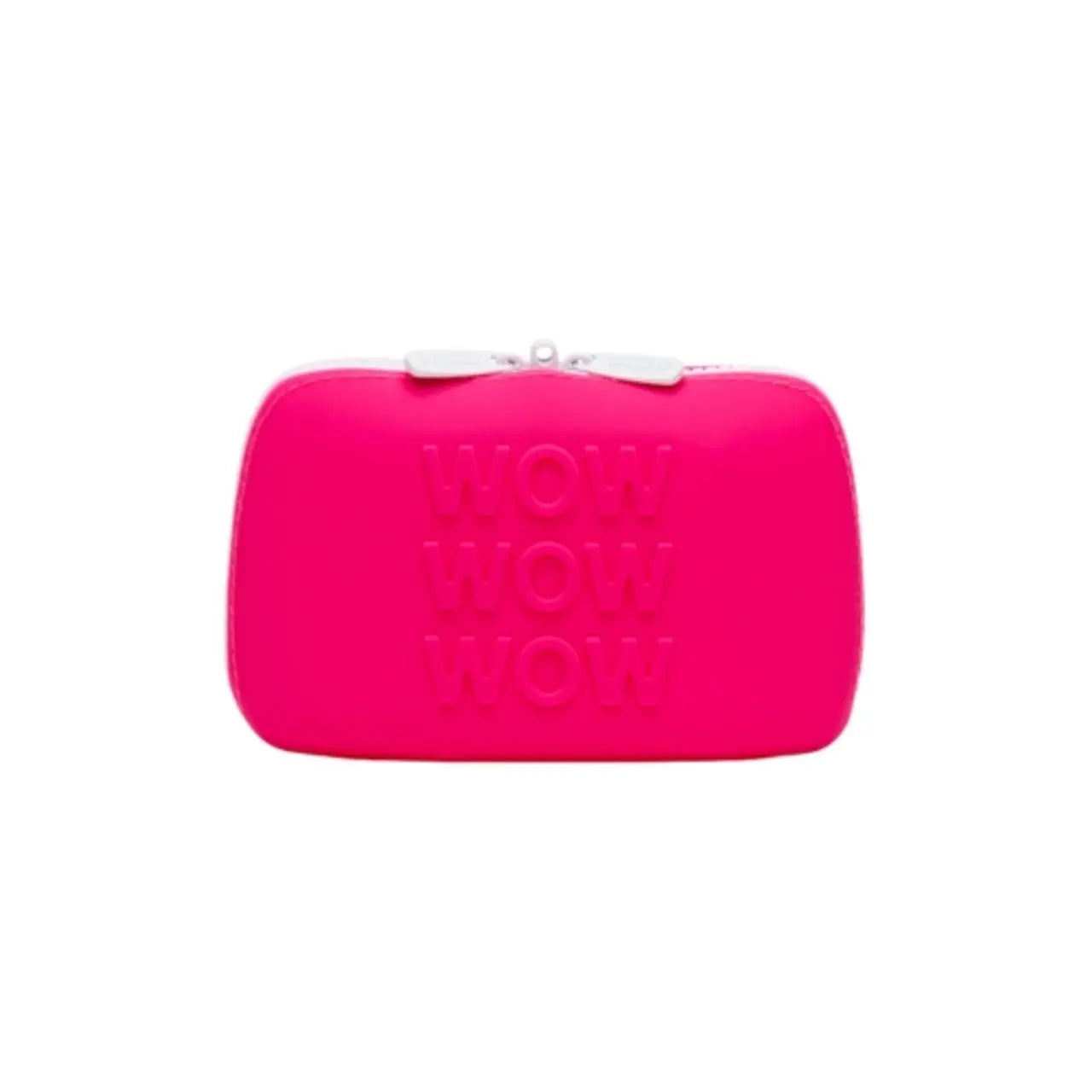 Happy Rabbit WOW Small Silicone Zip Storage Case Happy Rabbit