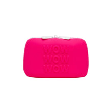 Happy Rabbit WOW Small Silicone Zip Storage Case Happy Rabbit