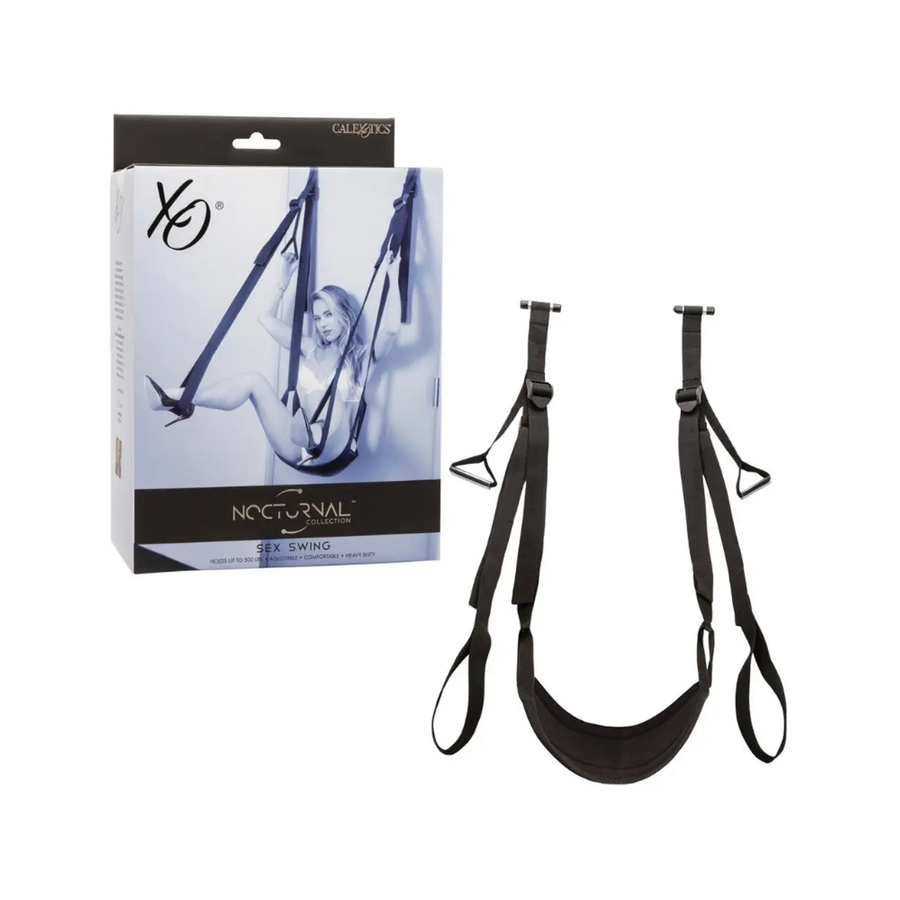 CalExotics Nocturnalª Collection Sex Swing CalExotics