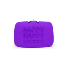 Happy Rabbit HAPPY Large Silicone Zip Storage Case Happy Rabbit
