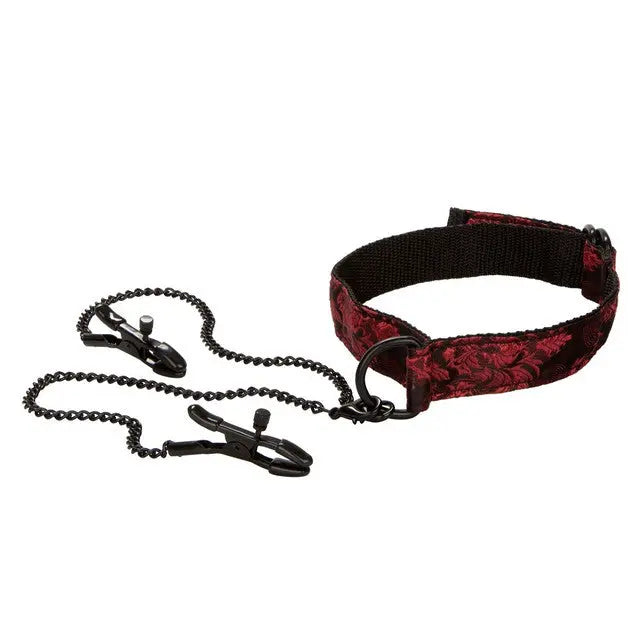 CalExotics Scandal Submissive Kit Red CalExotics