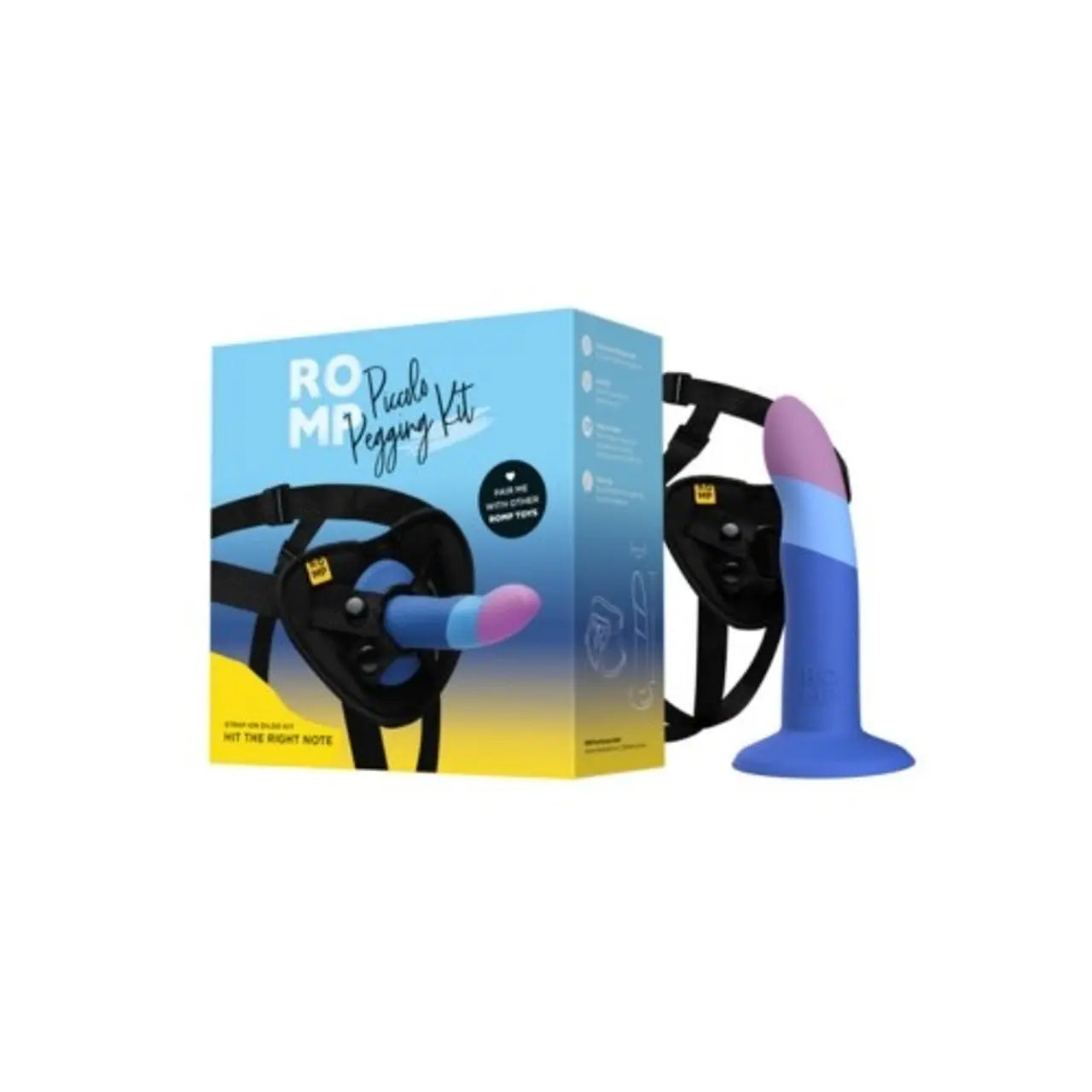 ROMP Piccolo Pegging Kit Romp