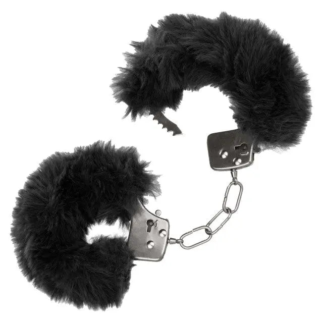 CalExotics Ultra Fluffy Furry Cuffs CalExotics