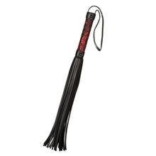 CalExotics Scandal Flogger Black CalExotics