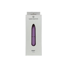 Lady Bonnd Kissy Mini Lipstick Bullet Purple Lady Bonnd