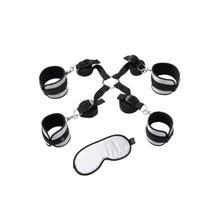 Fifty Shades of Grey Hard Limits Restraint Kit Silver Fifty Shades of Grey