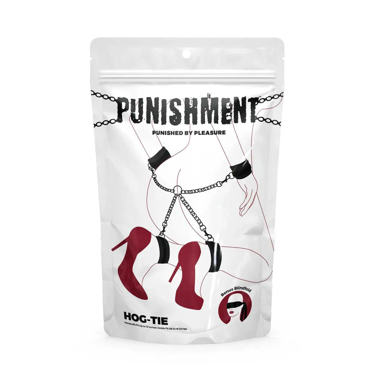 Punishment Hog Tie Punishment