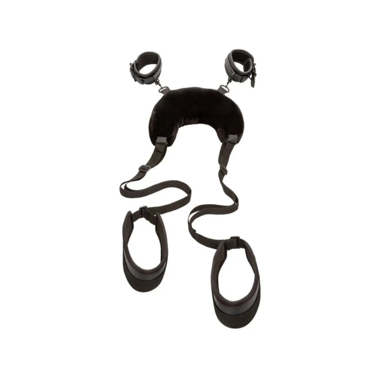 CalExotics Nocturnalª Collection Position Strap with Pillow CalExotics