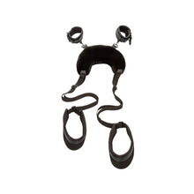 CalExotics Nocturnalª Collection Position Strap with Pillow CalExotics