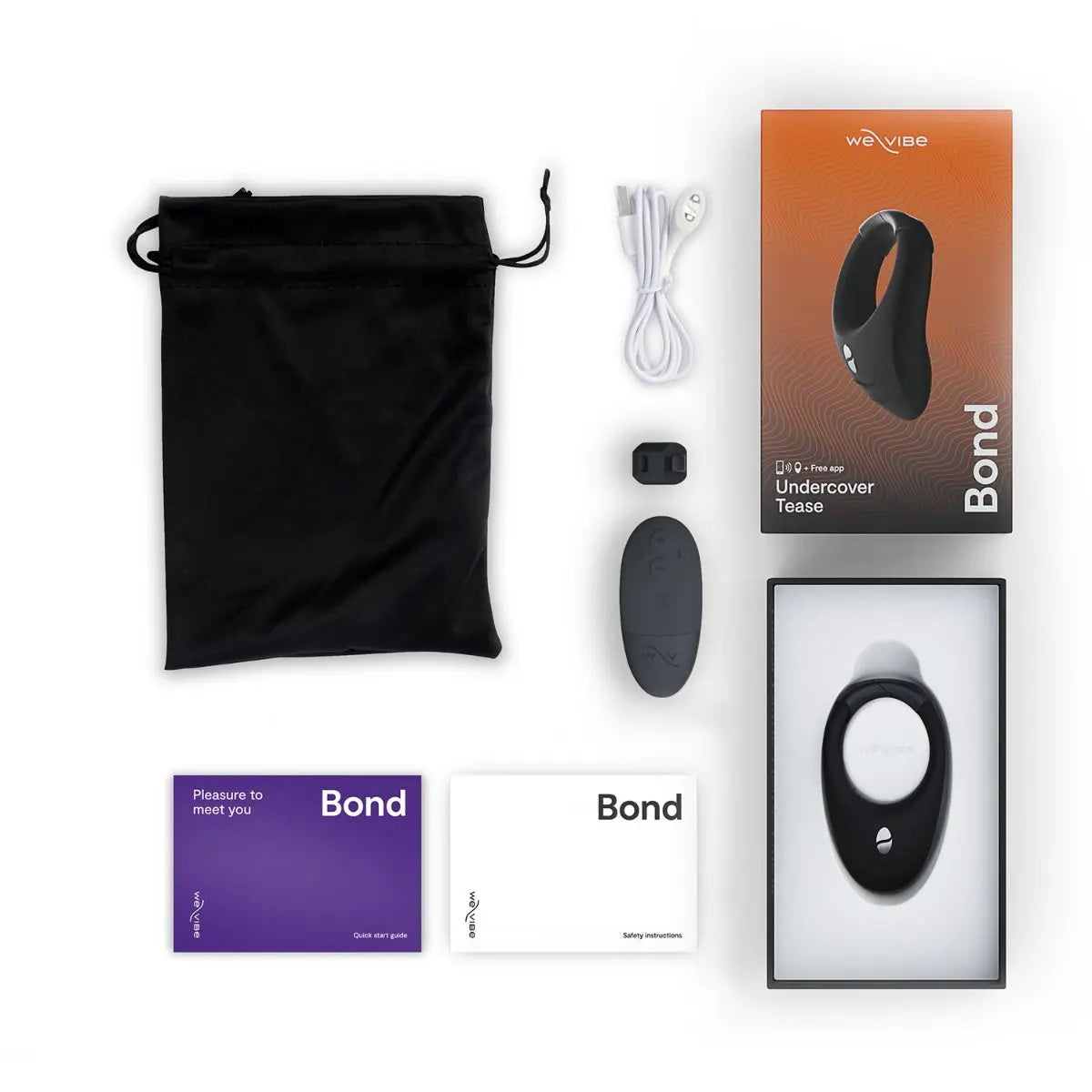 We-Vibe Bond We-Vibe