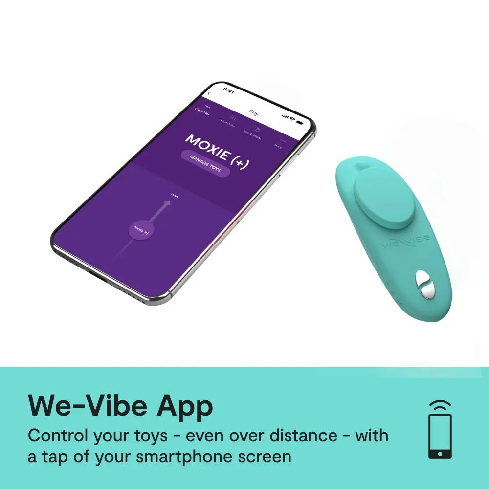 We-Vibe Moxie+ We-Vibe