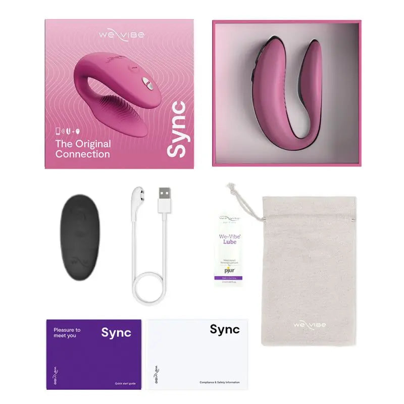 We-Vibe Sync 2 We-Vibe