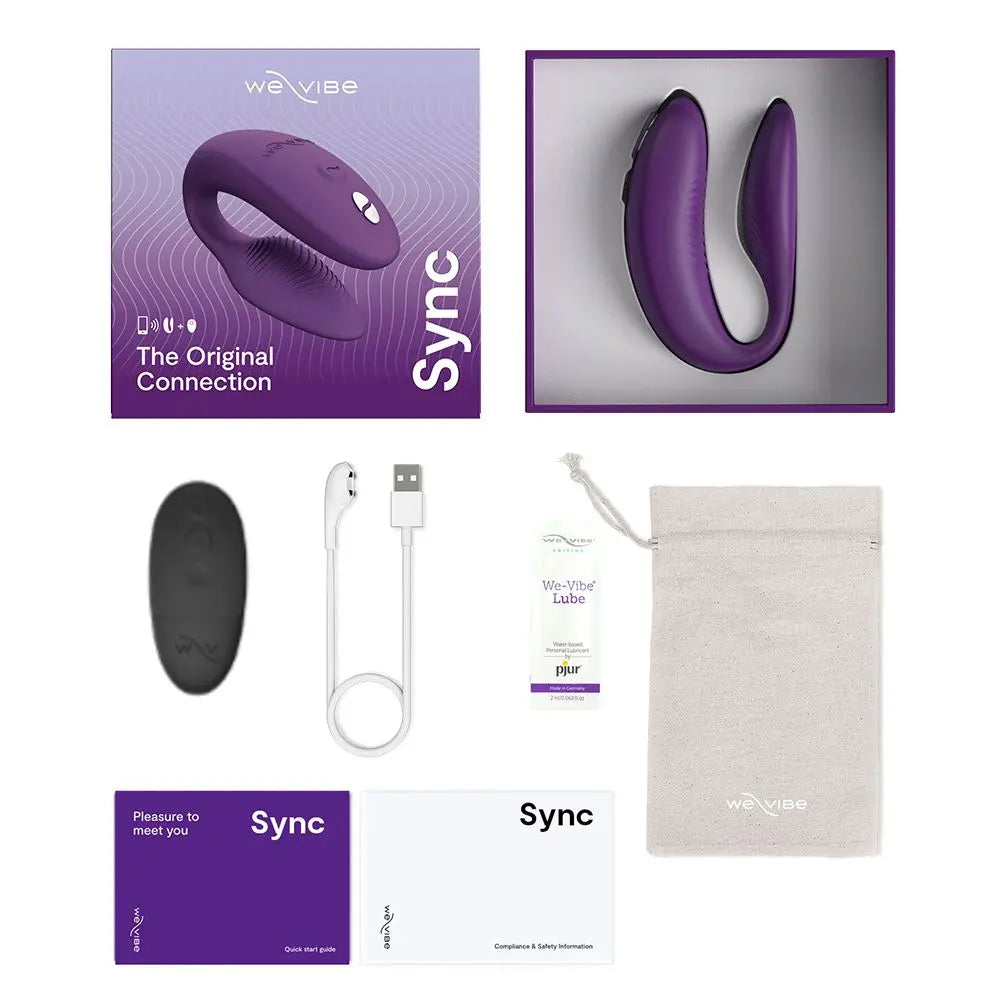 We-Vibe Sync 2 We-Vibe