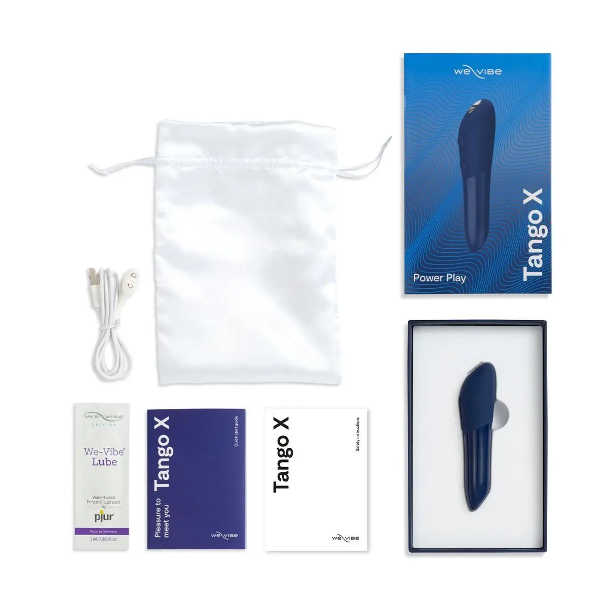 We-Vibe Tango X We-Vibe