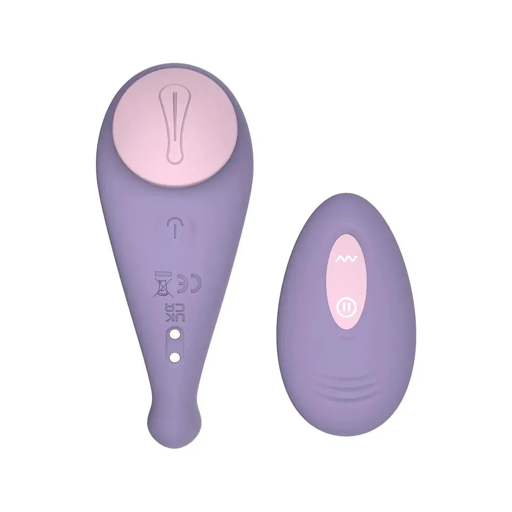 Vibrating Panties Only Feels