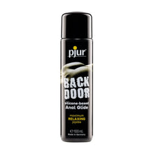 Pjur Back Door Relaxing Glide Pjur