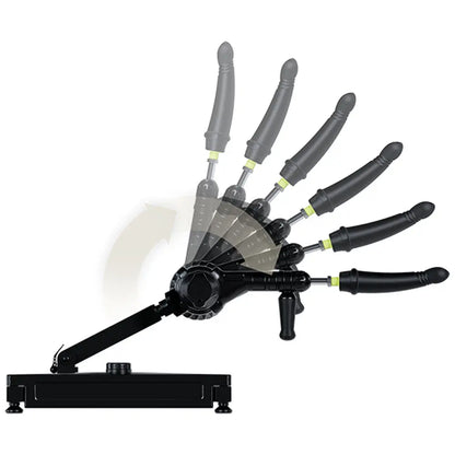 Fort Troff - Gunner System