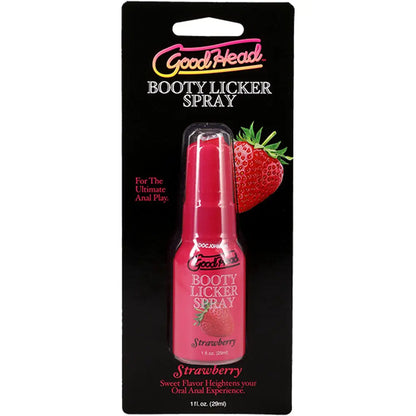 Doc Johnson GoodHead Booty Licker Spray Doc Johnson