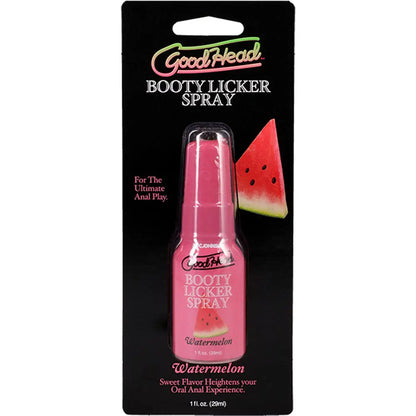 Doc Johnson GoodHead Booty Licker Spray Doc Johnson