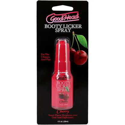 Doc Johnson GoodHead Booty Licker Spray Doc Johnson