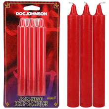 Doc Johnson Japanese Drip Candles Doc Johnson