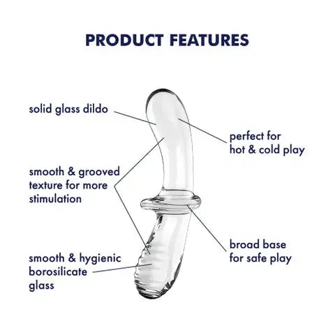 Satisfyer Double Crystal Satisfyer