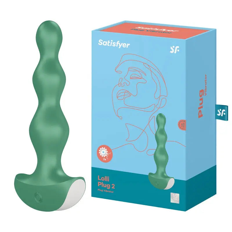 Satisfyer Lolli-Plug 2 Satisfyer