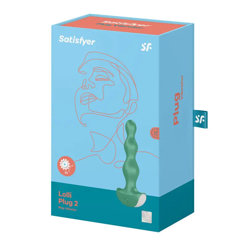 Satisfyer Lolli-Plug 2 Satisfyer