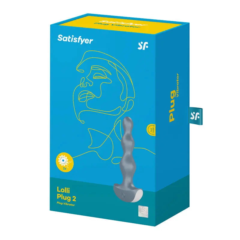 Satisfyer Lolli-Plug 2 Satisfyer