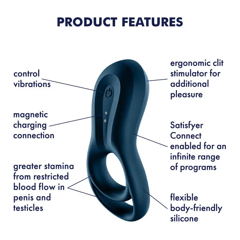 Satisfyer Epic Duo Satisfyer