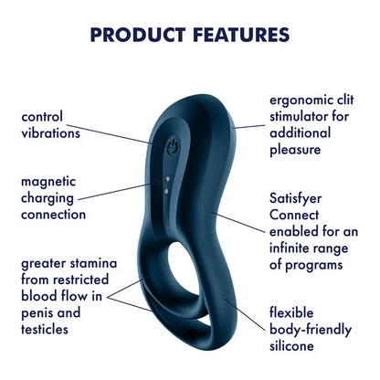 Satisfyer Epic Duo Satisfyer
