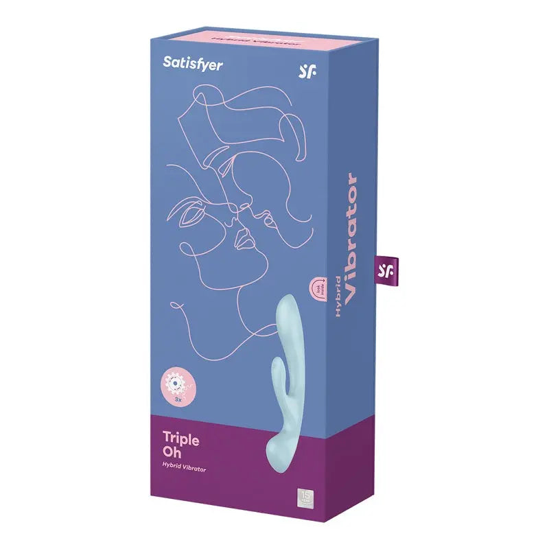 Satisfyer Triple Oh Satisfyer