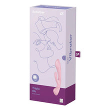 Satisfyer Triple Oh Satisfyer