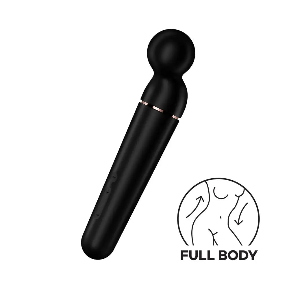 Satisfyer Planet Wand-er - Only Feels