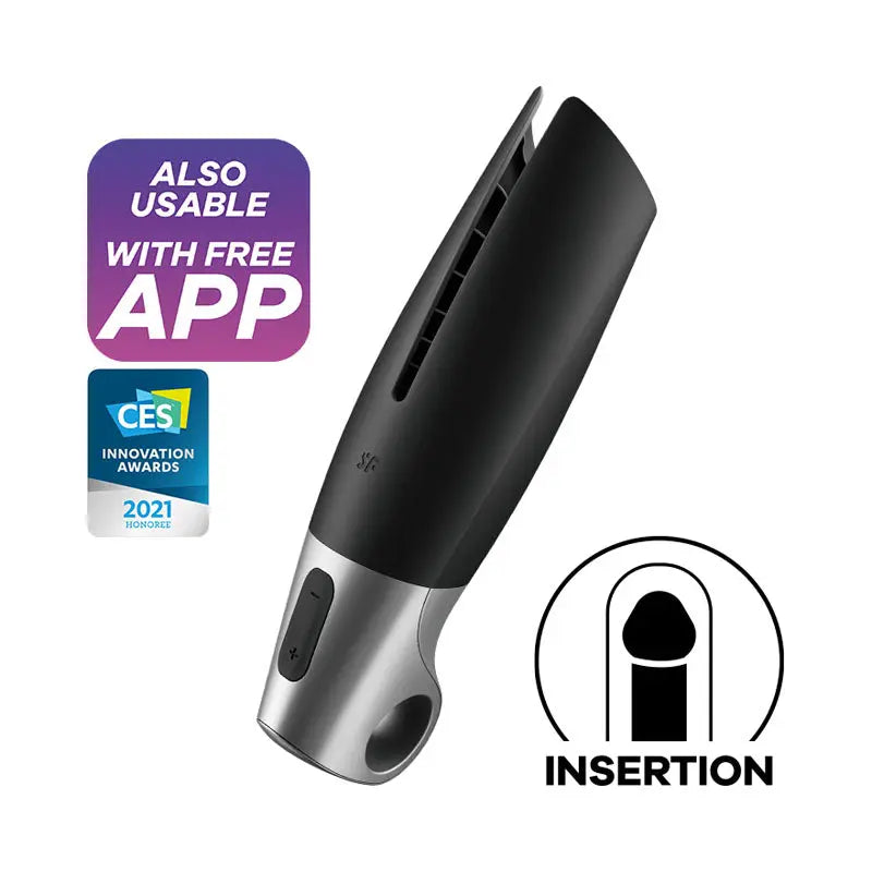 Satisfyer Power Masturbator Satisfyer