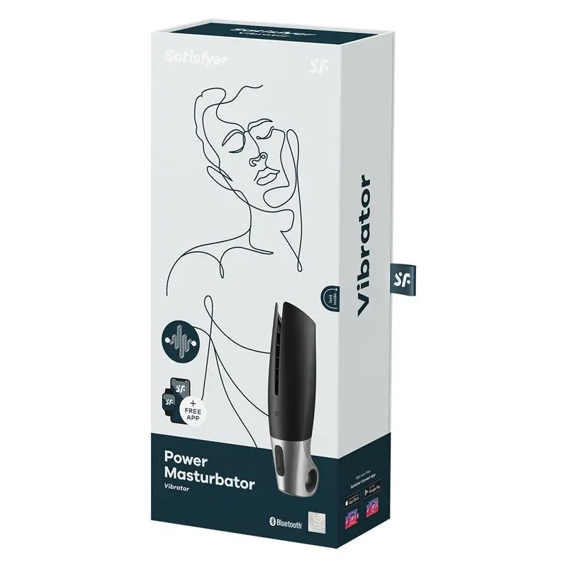 Satisfyer Power Masturbator Satisfyer